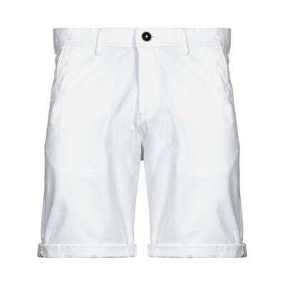 Jack & Jones Kraťasy & Bermudy JPSTBOWIE Bílá