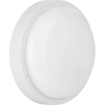 EGLO Led ФАСАДЕН АПЛИК boschetto-e 11.5w 1300lm 4000k ip54 Ø170 БЯЛ (74026)