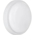 EGLO Led ФАСАДЕН АПЛИК boschetto-e 11.5w 1300lm 4000k ip54 Ø170 БЯЛ (74026)