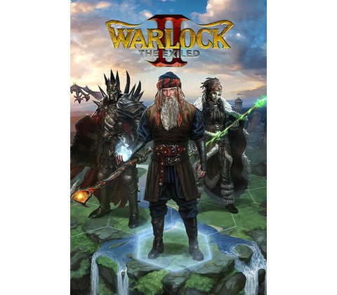Warlock 2: The Exiled
