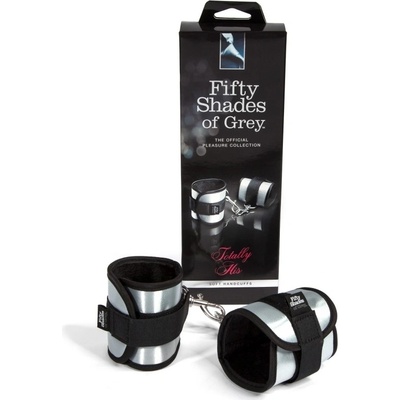 Fifty Shades of Grey - Totally His Handcuffs