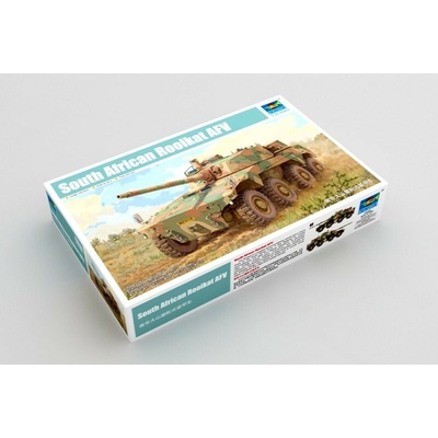 Trumpeter Rooikat AFV 1:35