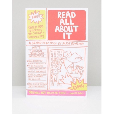 Read All About It - Alice Bowsher