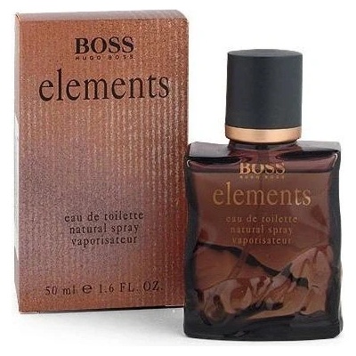 Hugo Boss Elements toaletná voda pánska 5 ml vzorka