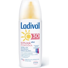 Ladival citlivá pokožka plus sprej SPF30 150 ml