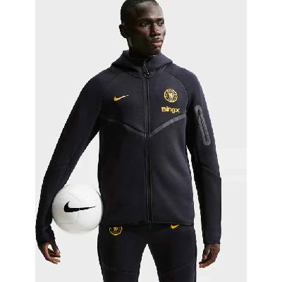 Nike Суитшърт cfc m nk tch flc fz wr hdy