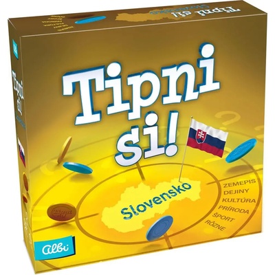 Albi Tipni si! Slovensko