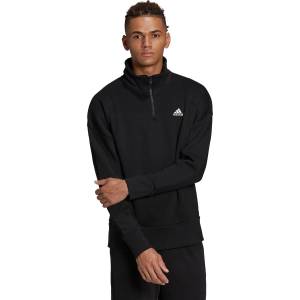 Adidas Блуза Studio Lounge Fleece Half-Zip