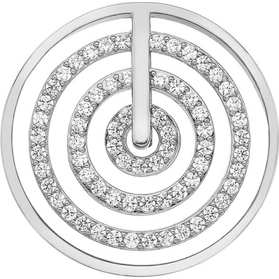 Hot Diamonds Přívěsek Emozioni Coin EC490 491