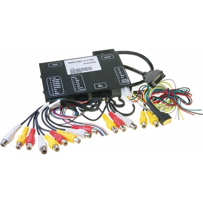 ACV Video adaptér BMW