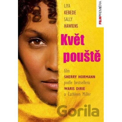 Púštny kvet DVD