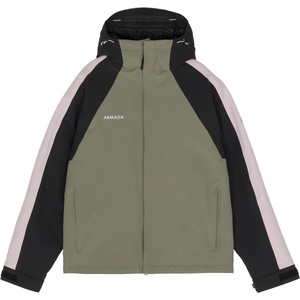 Armada Мъжко ски яке Armada Gansett 2L Insulated Jacket Ski jacket - Swamp / Black - размер XL (004-7317-0214)