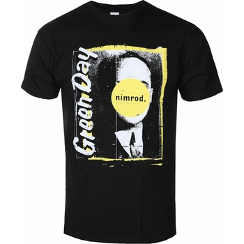 Image 1 of ROCK OFF мъжка тениска Green Day - Nimrod Tracklist - ROCK OFF - GDTS52MB
