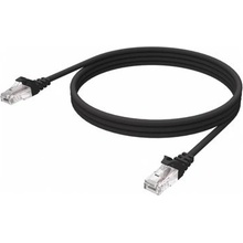 Vision TC 2MCAT6/BL RJ-45 (M) do RJ-45 (M), UTP - CAT 6, 2m, černý
