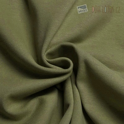Bio patent khaki tunel - šírka 35 cm