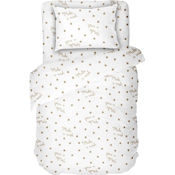 Image 1 of Дилиос Бебешко спално бельо Желание 2 100% памук ранфорс