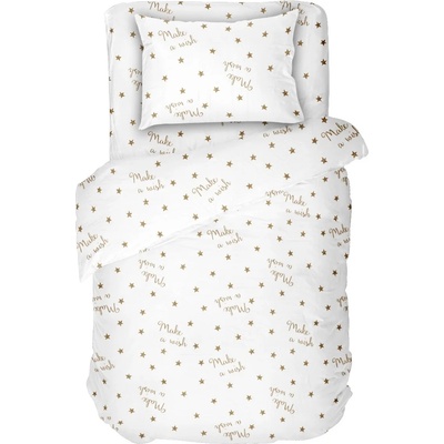 Дилиос Бебешко спално бельо Желание 2 100% памук ранфорс