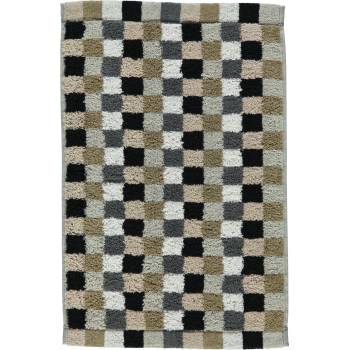 Cawö Кърпа Cube 30 x 50 см сиво-бежова (7047 37 30/50)