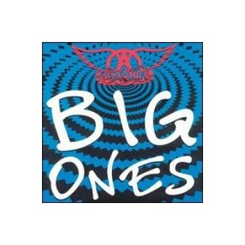 AEROSMITH: BIG ONES CD