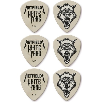 Dunlop James Hetfield Custom Flow 1.14 6 Trsátko / Brnkátko