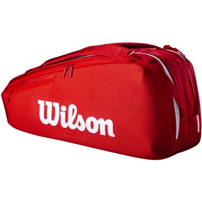 Wilson Super Tour Red 6PK 2025