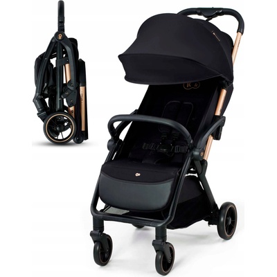 Kinderkraft APINO raven black 2023