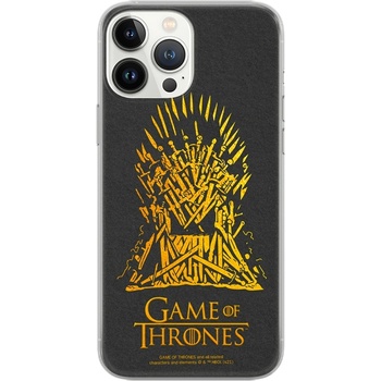 Image 1 of ERT GROUP Калъф Game of Thrones за Iphone 15 Pro, Сив (WPCGOT4413)