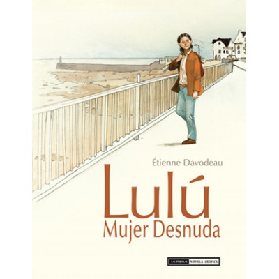 Lulú: mujer desnuda