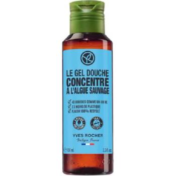 Yves Rocher Концентриран Душ Гел - Диви Водорасли Душ гел унисекс 100ml