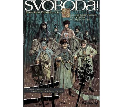 Svoboda!