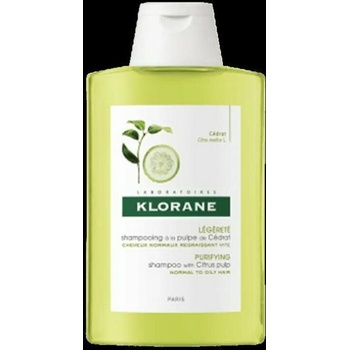 Klorane Cedrát šampón 200 ml