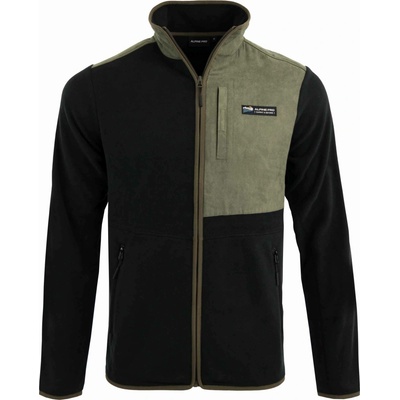 Alpine Pro Klines čierna khaki