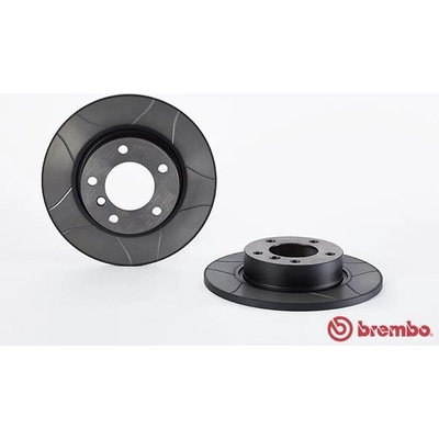 Brzdový kotúč BREMBO 08.5359.75