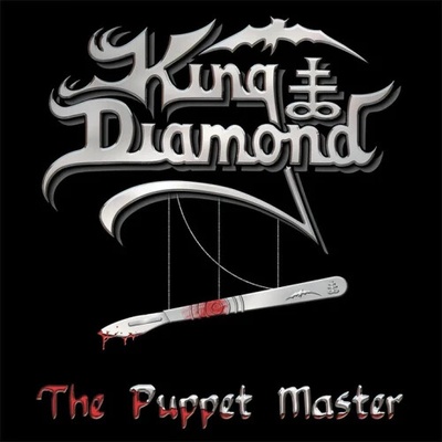 King Diamond - Puppet Master / Vinyl / 2 LP