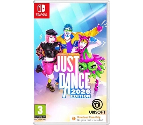 Just Dance 2026