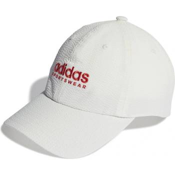 Adidas Шапка с Козирка Adidas Dad Seersucker IR7910 (IR7910)