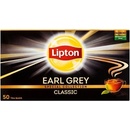 Čaje Lipton Earl Grey černý čaj 50 x 1,5 g