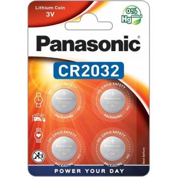 PANASONIC CR-2032EL/6BP 6ks