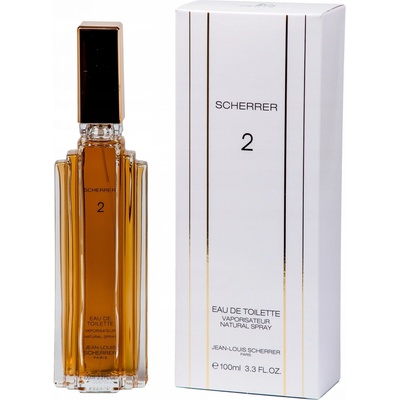 Jean Louis Scherrer Scherrer 2 toaletná voda dámska 100 ml