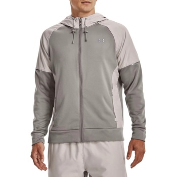 Under Armour Суитшърт с качулка Under Armour UA AF Storm FZ-GRY 1375400-592 Размер L