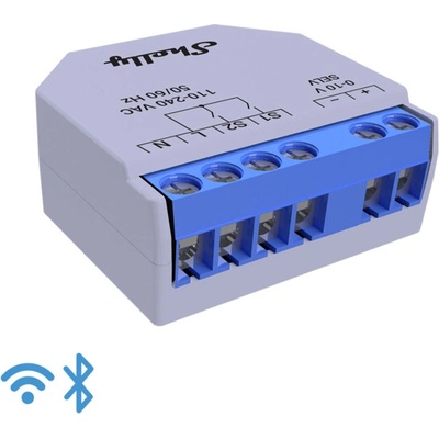 Shelly Plus 0-10V Dimmer - stmívací modul (WiFi)