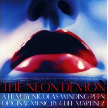 OST - NEON DEMON CD