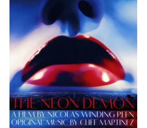 OST - NEON DEMON CD