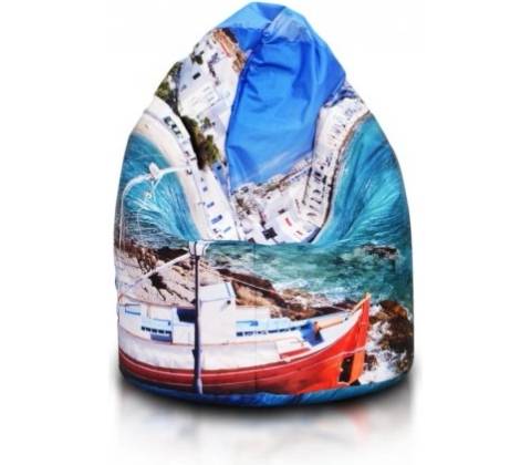Ecopuf SAKO modern polyester DG13