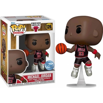 Funko POP! NBA Michael Jordan verzia Bulls