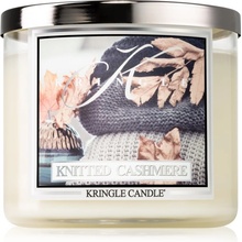 Kringle Candle Knitted Cashmere 411 g