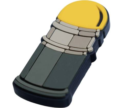 Brand Element Mini-patch “40 mm grenade” BE-882