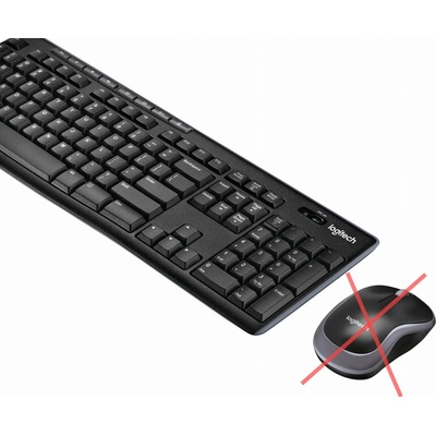 Logitech Wireless Combo MK270 920-004511