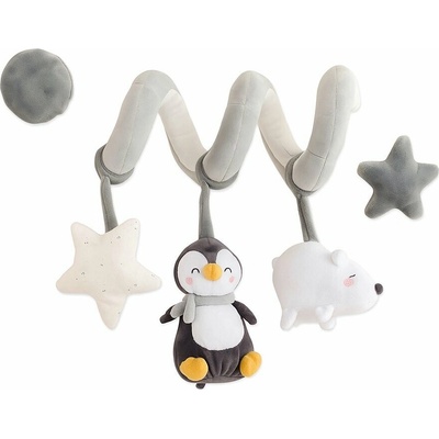 Saro Baby multifunkčná špirála Polaris grey