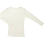 Joha Дамско мериносово термобельо Joha Women's Blouse 70402 Merino base layer - Off White - размер XXL (115-2106-0216)